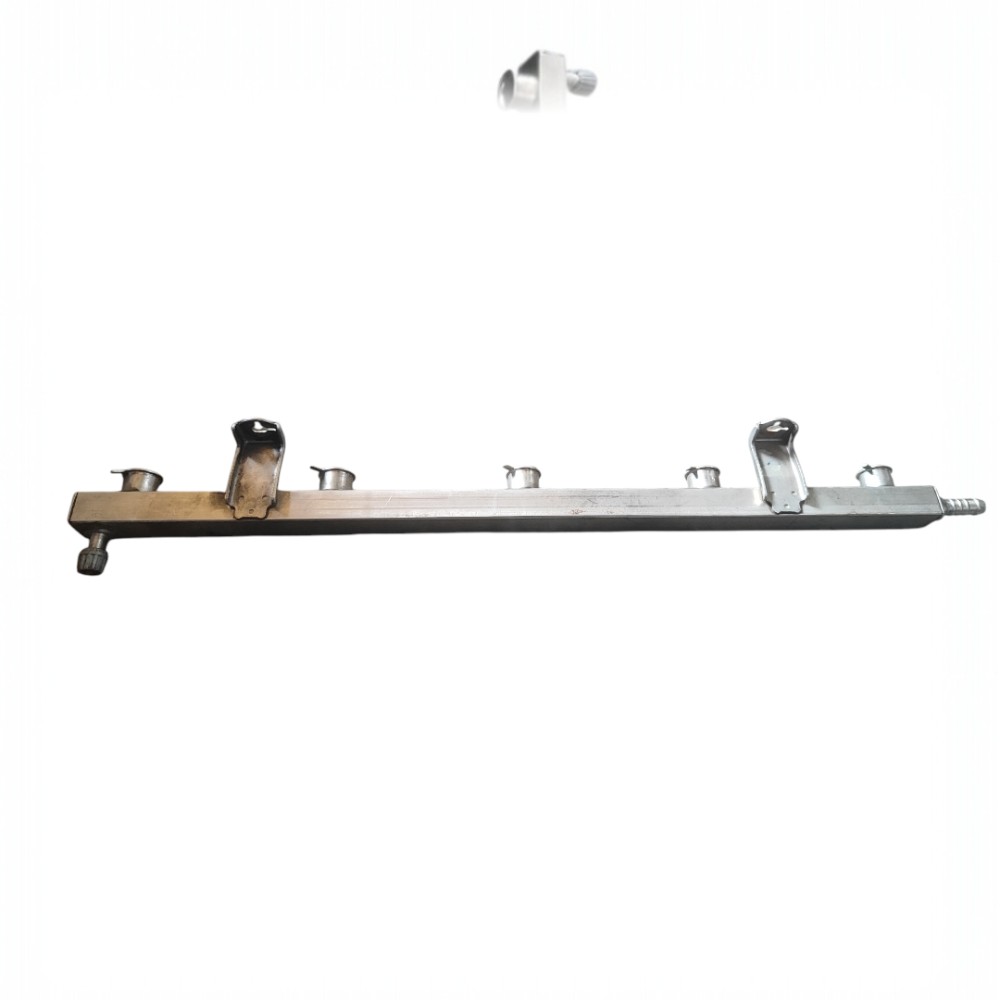 Flauta Bico Injetor Vw Jetta 2007 2008 2009 2010 2011 2012