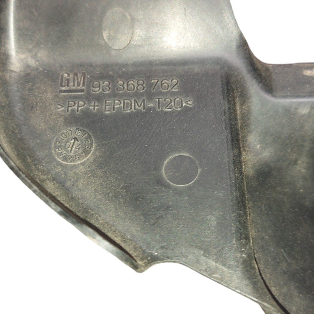 Protetor Calor Caixa Ar Quente Celta 2001 2012 93368762 4