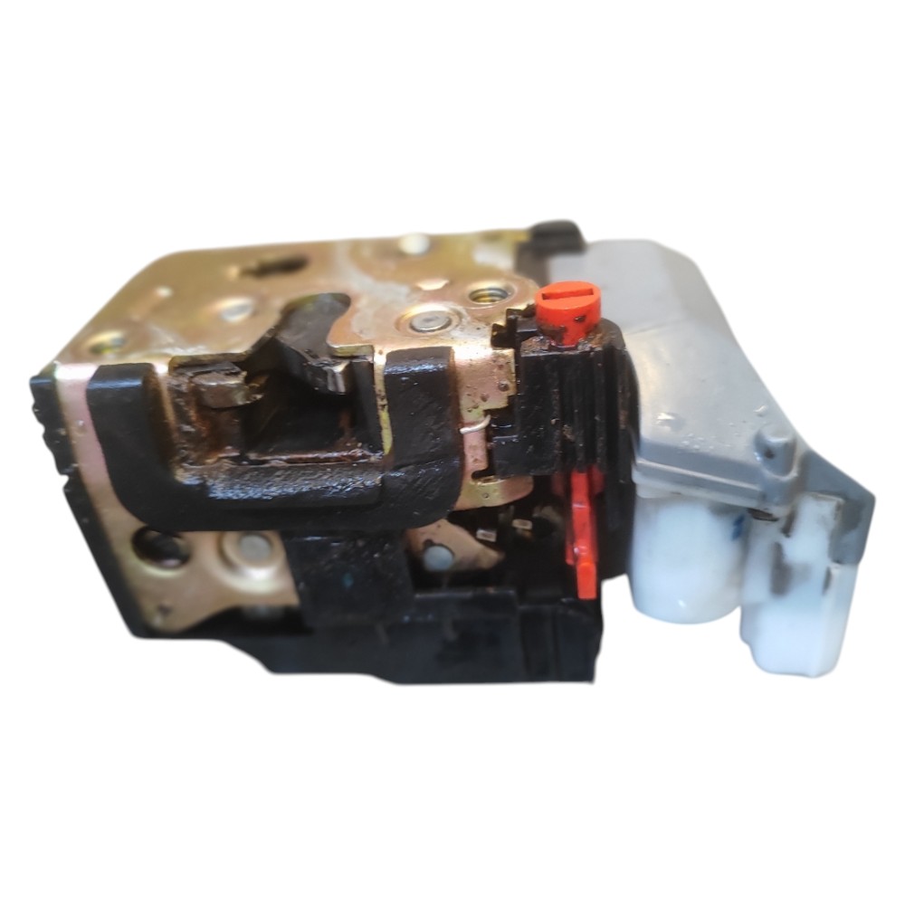 Fechadura Trava Dianteira Direito Ecosport 2003 2008 2013 Preto 5