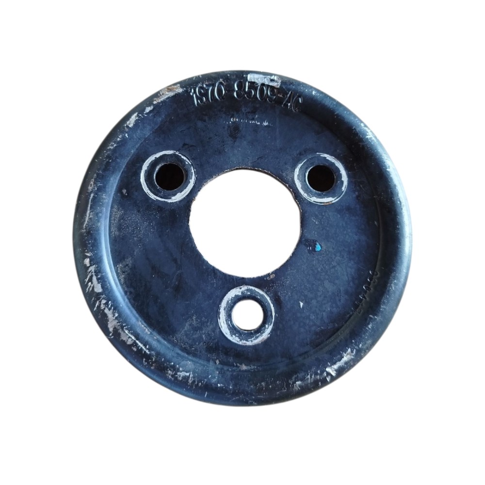 Polia Bomba Água Ford Ecosport Focus 2.0 2006 2007 2008 2014