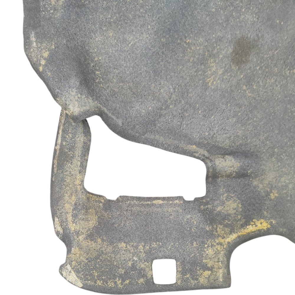 Carpete Lateral Porta Malas Direito Fiat Palio 1996 A 2012 7