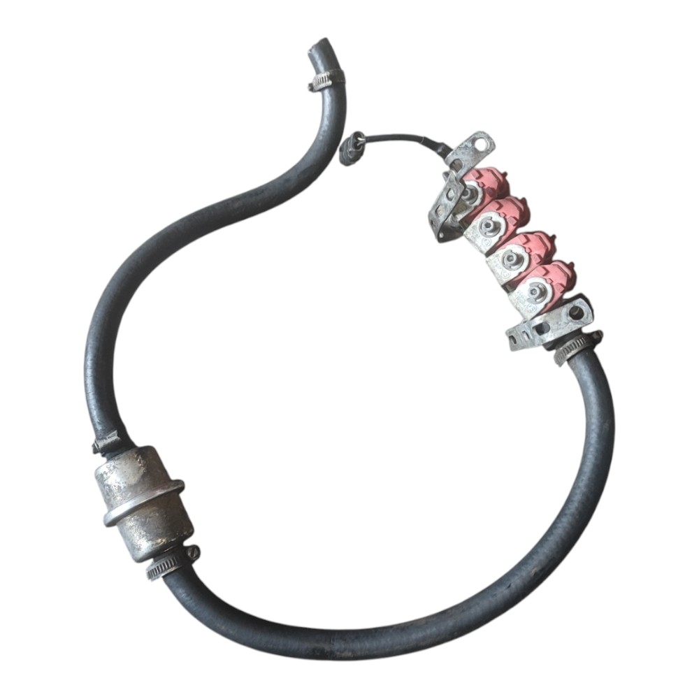 Flauta Bico Gnv Gás Peugeot 307 Sw 1.6 2007 2008 2009 2013