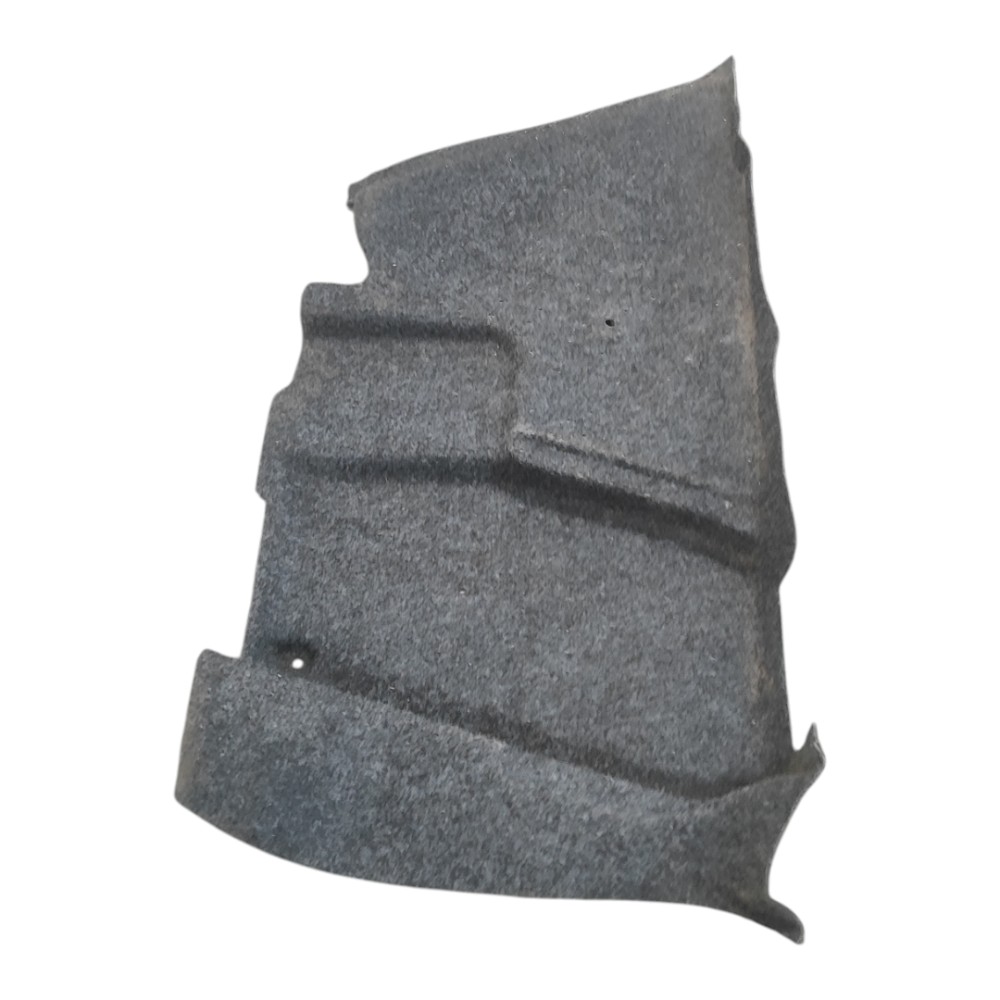 Forro Lateral Esquerdo Porta Malas Peugeot 206 Sw 2004 2011 2