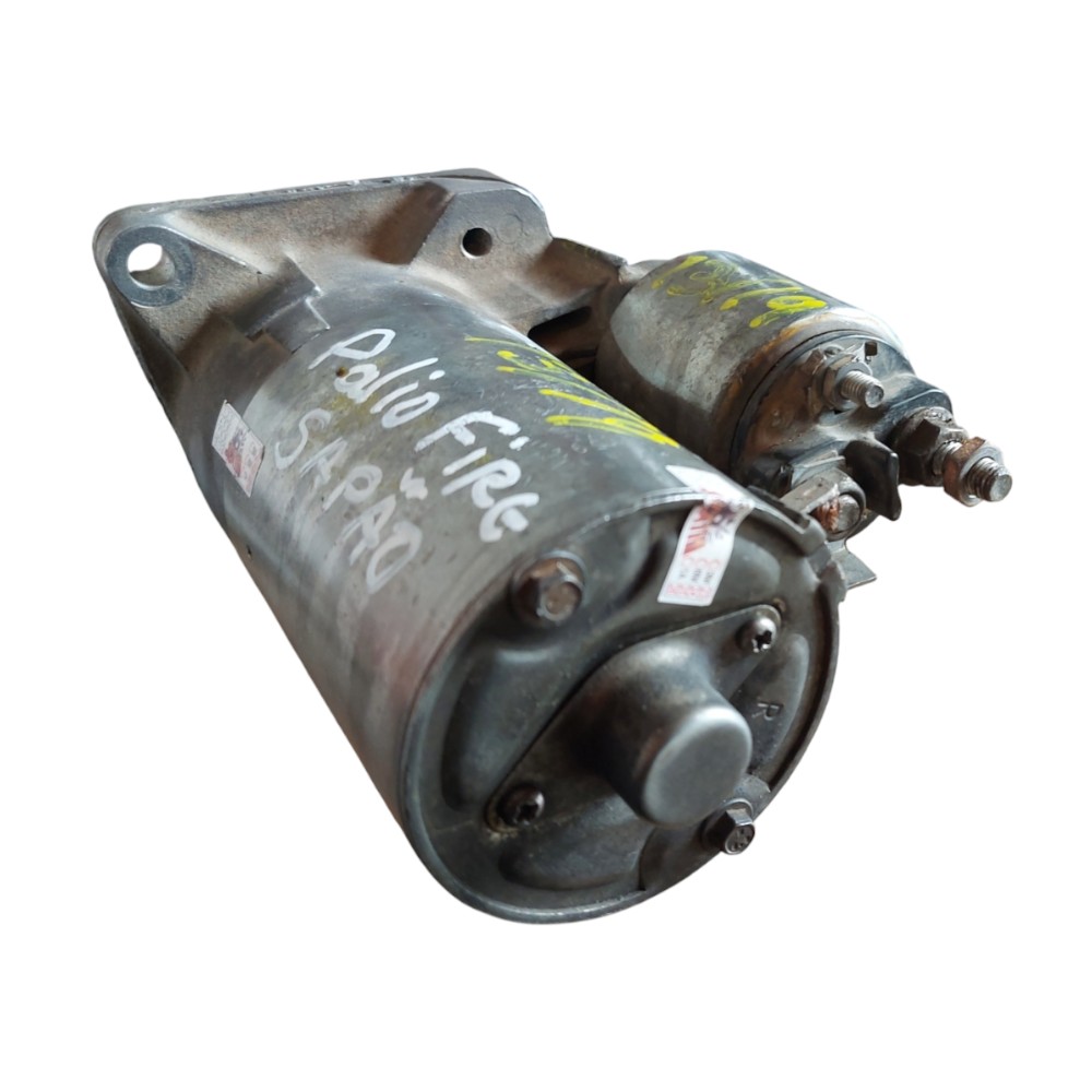 Motor De Arranque Fiat Palio Fire 1.0 2013 2014 2015 2016 4