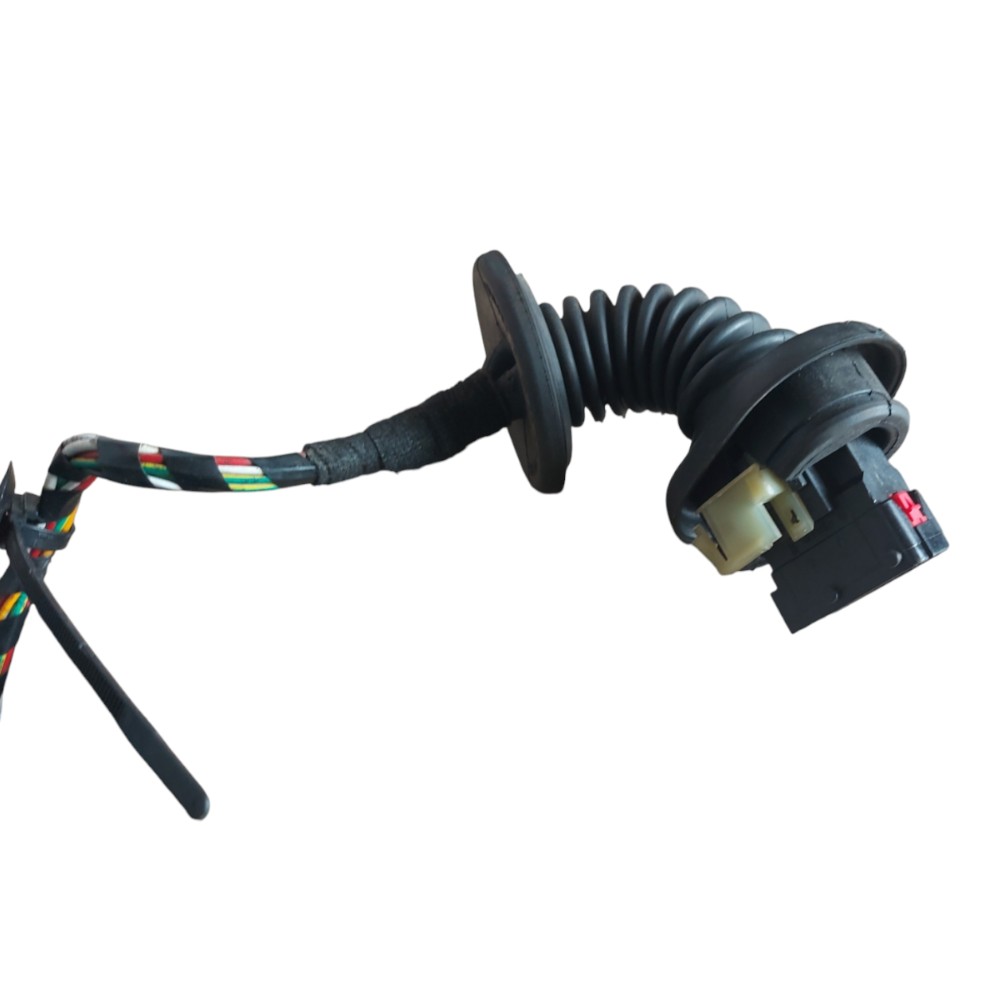 Chicote Porta Dianteira Esquerda Peugeot 307 2.0 2006 A 2012