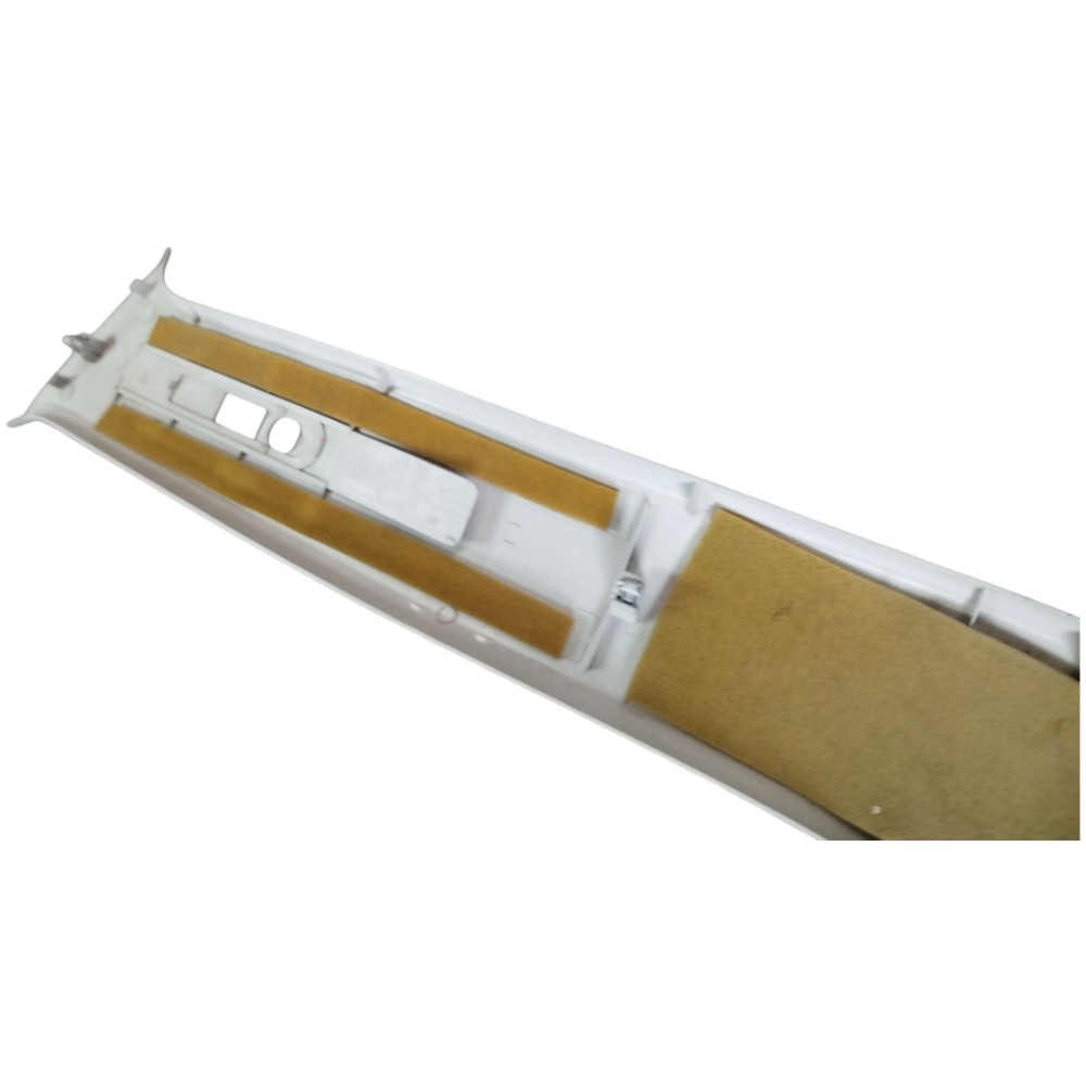 Moldura Coluna Dianteira Direita Peugeot 206 2006 A 2012 3