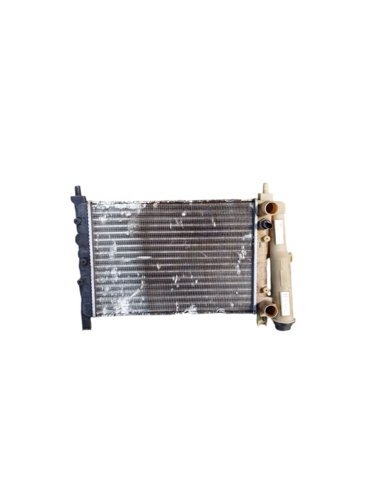 Defletor De Radiador Fiat uno 2007 2007 2009 2010 2011 2014