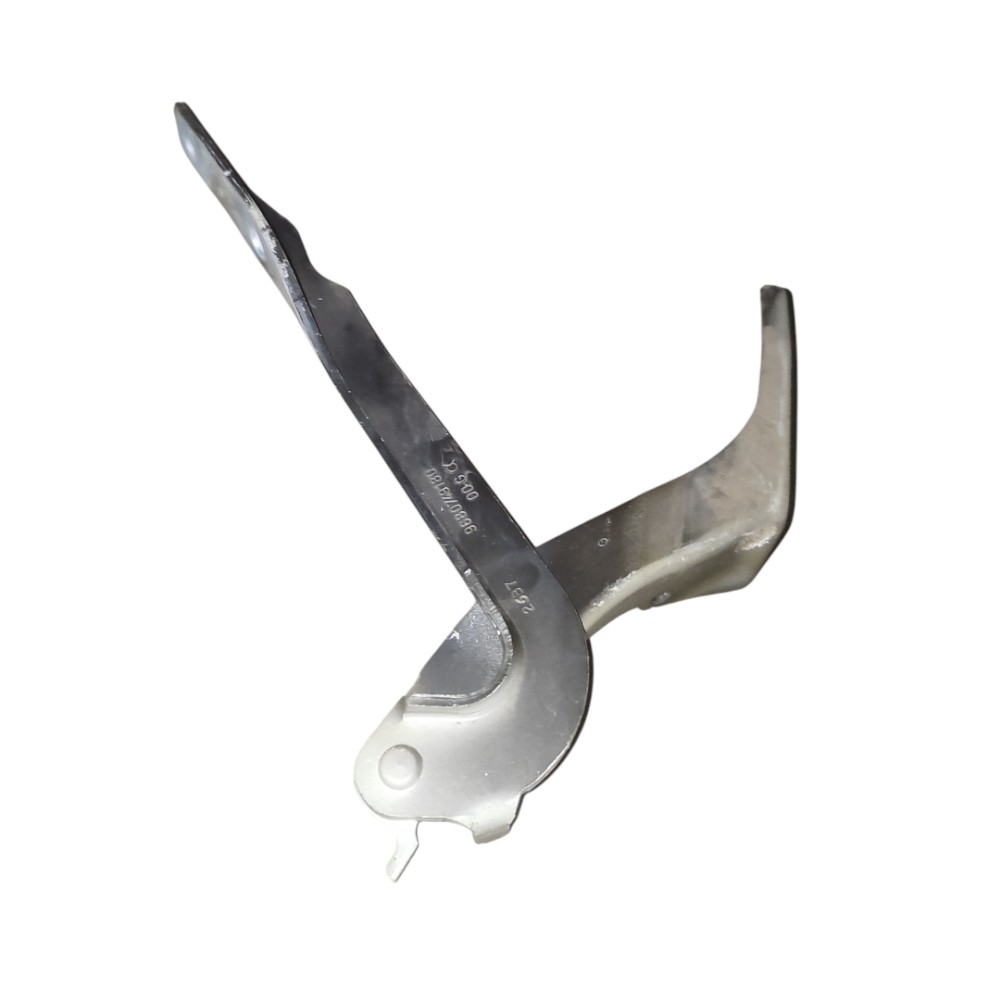 Braço Dobradiça Capô Peugeot 307 Sw 2007 2008 2009 2010 2012 4