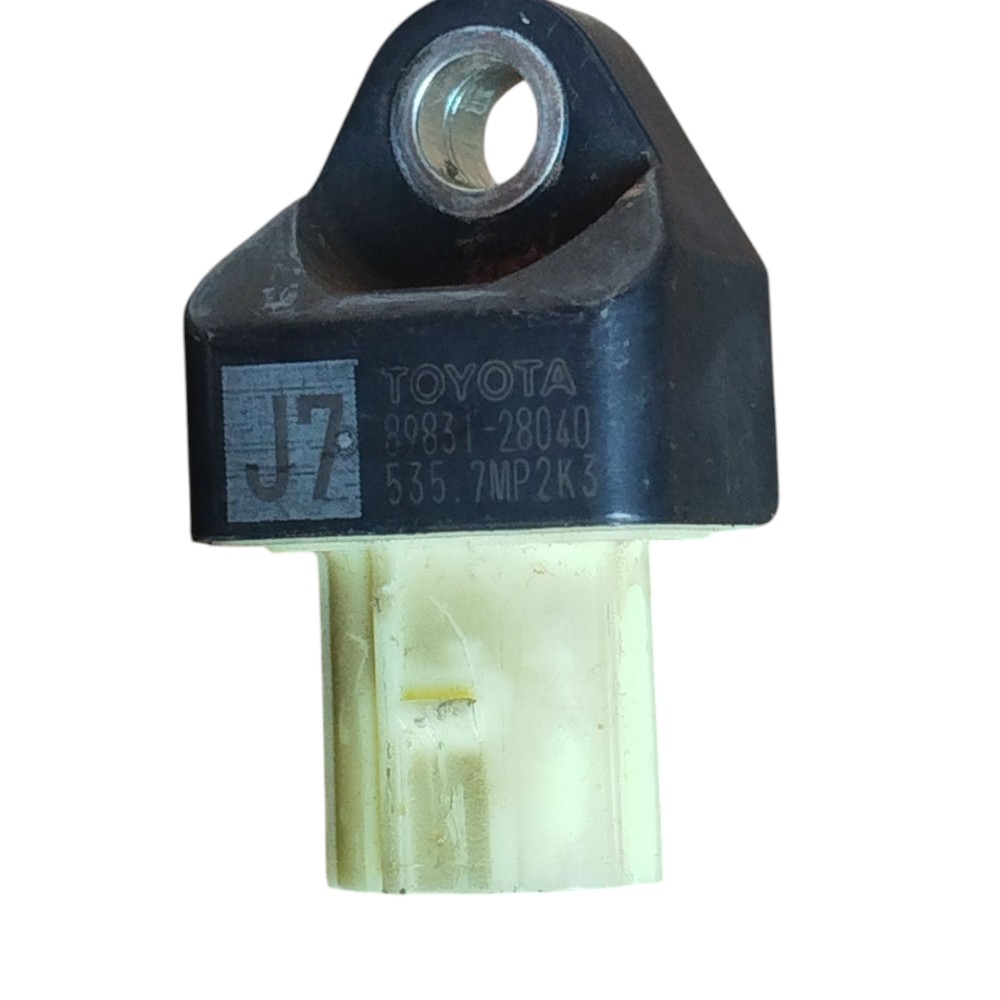 Sensor Airbag Imapcto Traseiro Toyota Corolla Xei 2020 2026