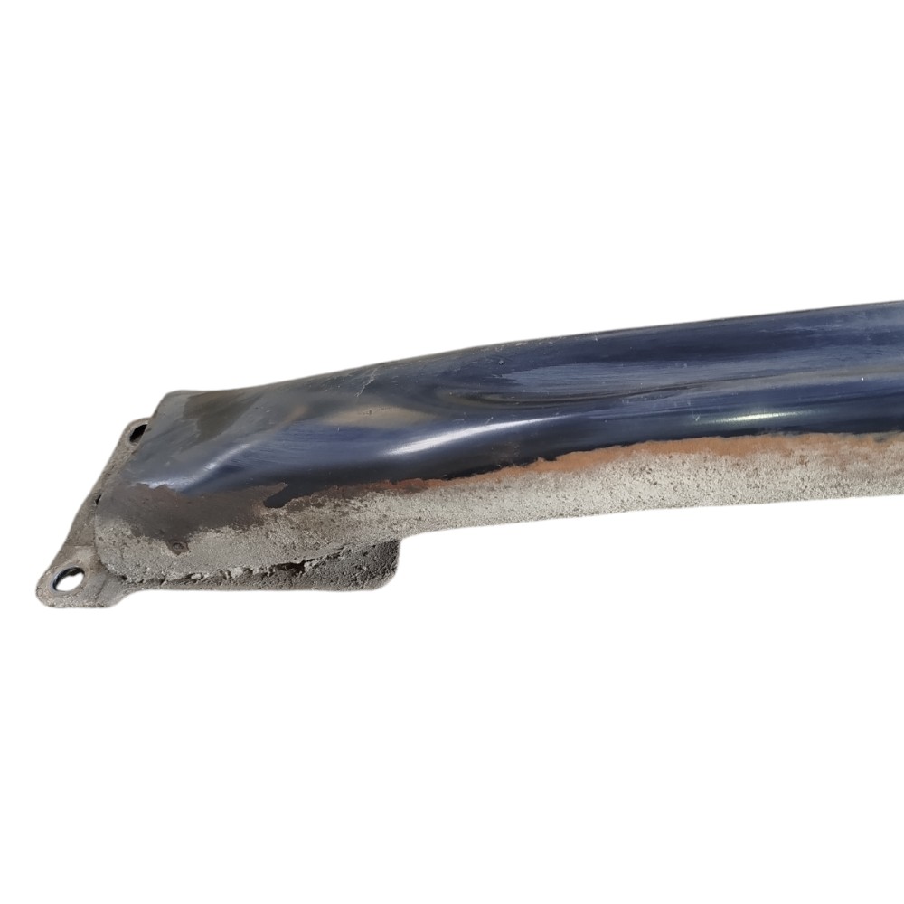 Alma Parachoque Traseiro Ford Focus Hatch 2001 2002 2008 4