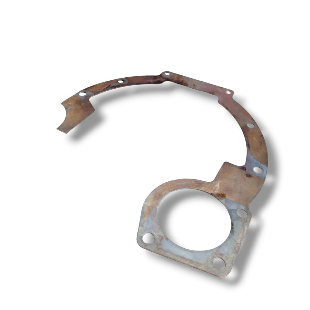 Chapa Protetora Câmbio Ford Ka 2008 2009 2010 2011 2013 3