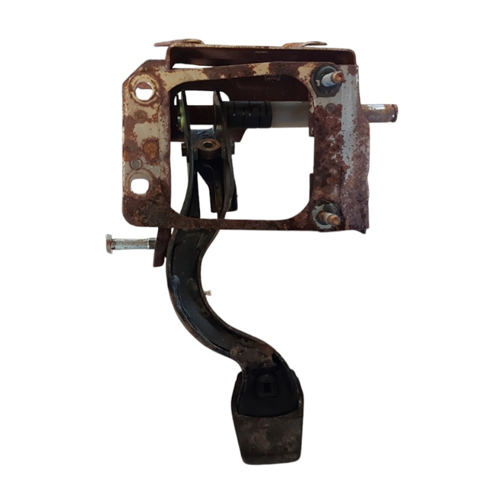 Pedaleira Pedal Freio Ford Ka 2008 2009 2011 2013 2013 4