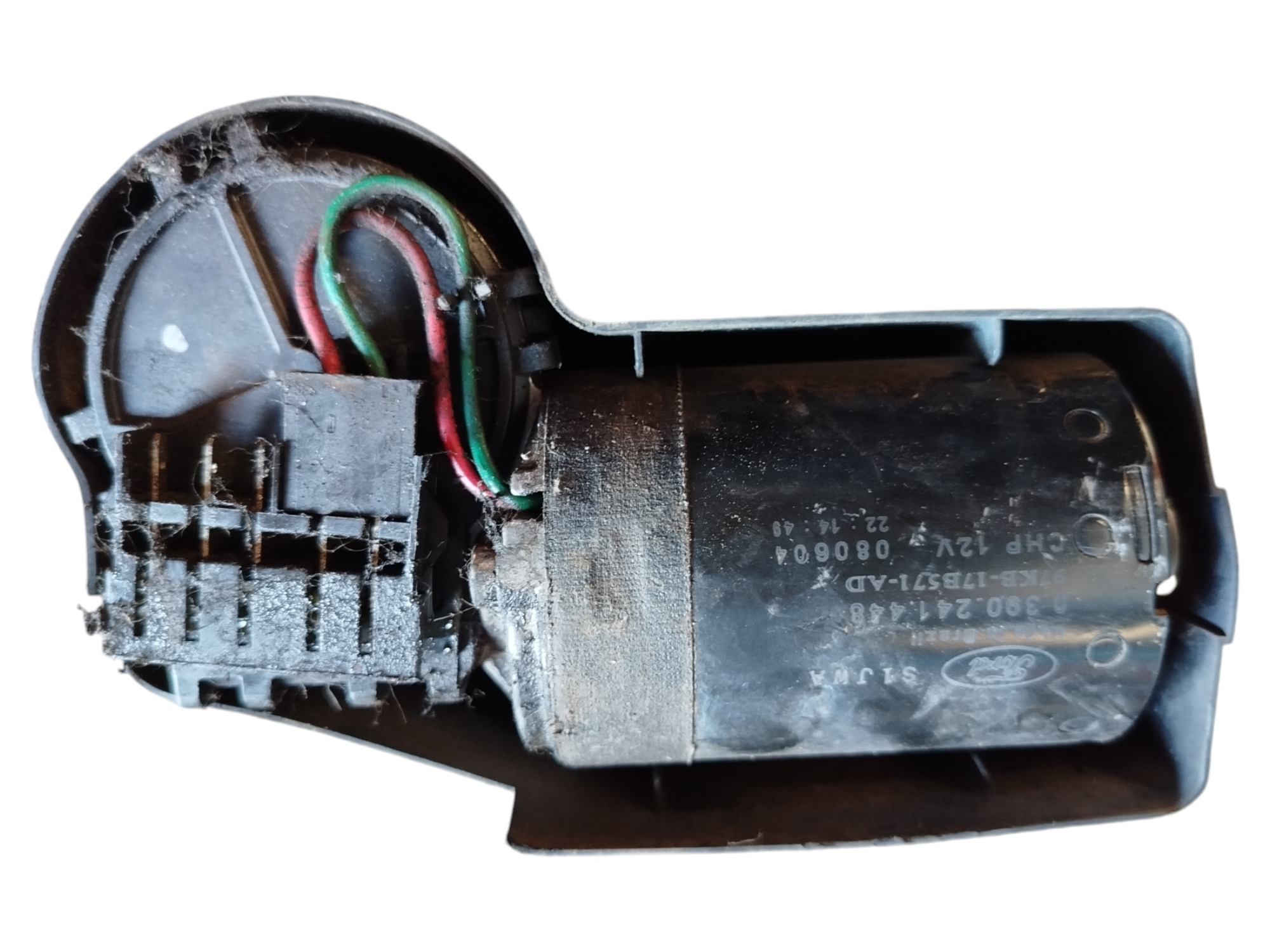 Motor Limpador Parabrisa Ford Ka 2008 2009 2010 2011 2013