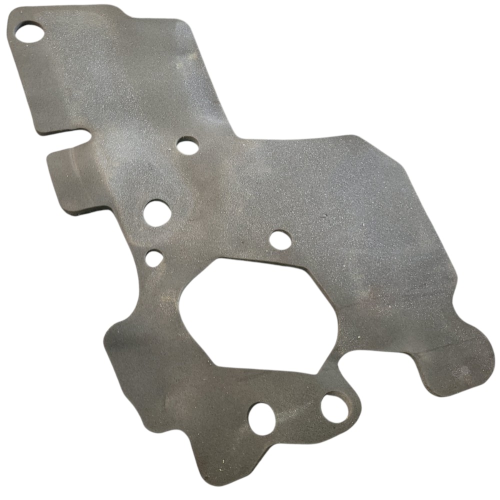 Espuma Painel Corta Fogo Pedaleira Ford Focus 1.8 2001 2008 5