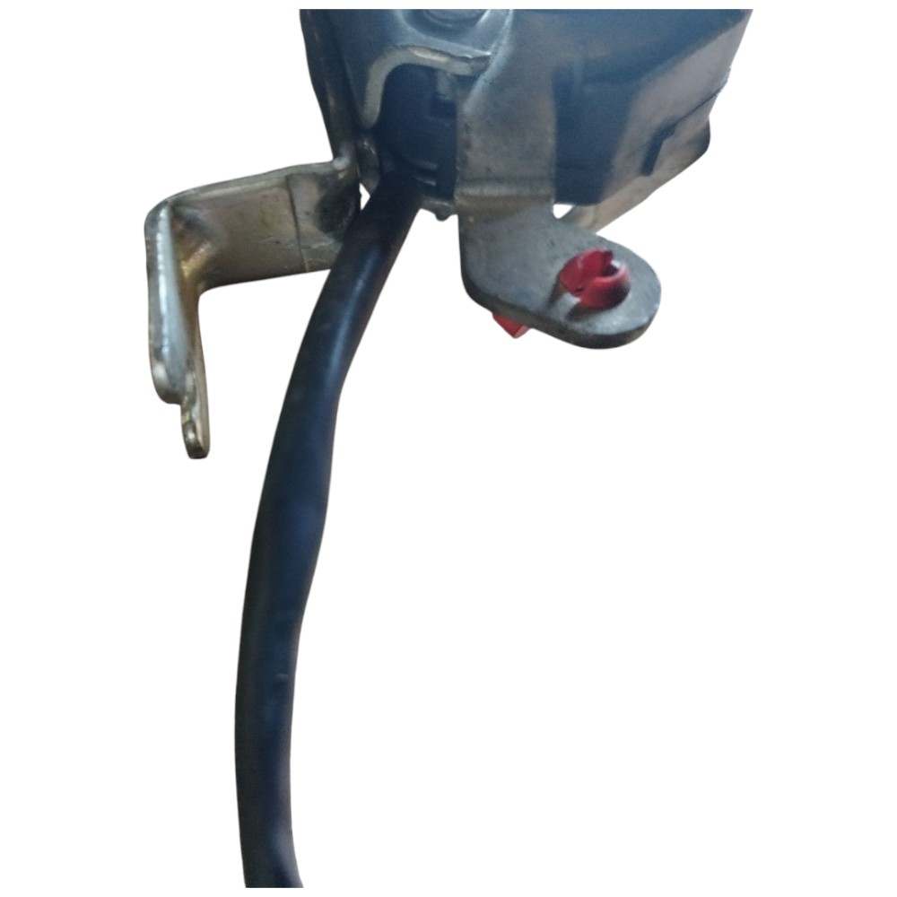 Trava Suporte Batente Porta Traseira Fiat Fiorino 1998 2012 3