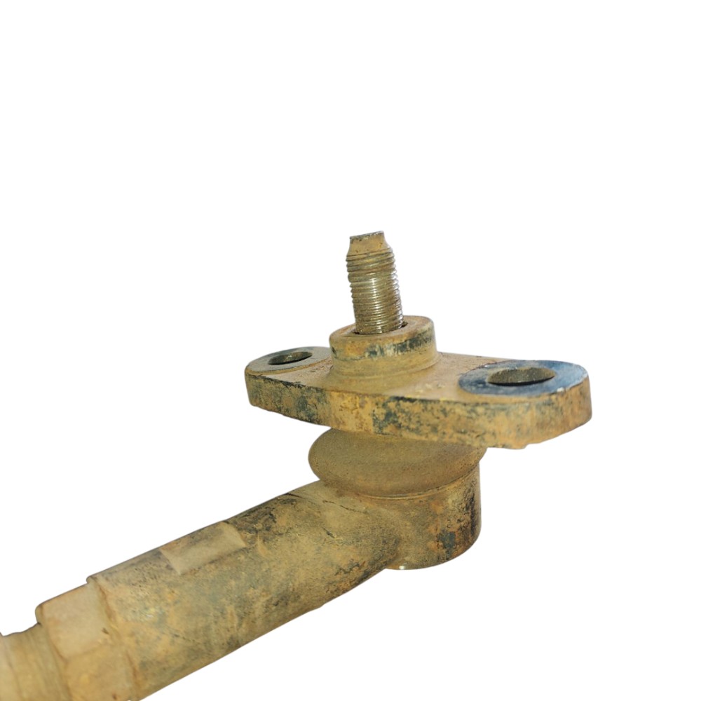 Braço Axial Barra Estabilizadora Fiat Uno Elba Fiorino 5