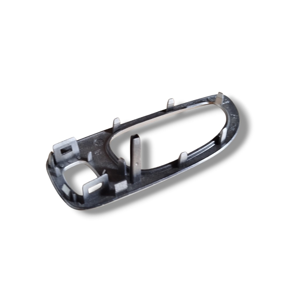 Moldura Maçaneta Peugeot 307 2006 2012 2013 Traseira Esquerd Traseira 6