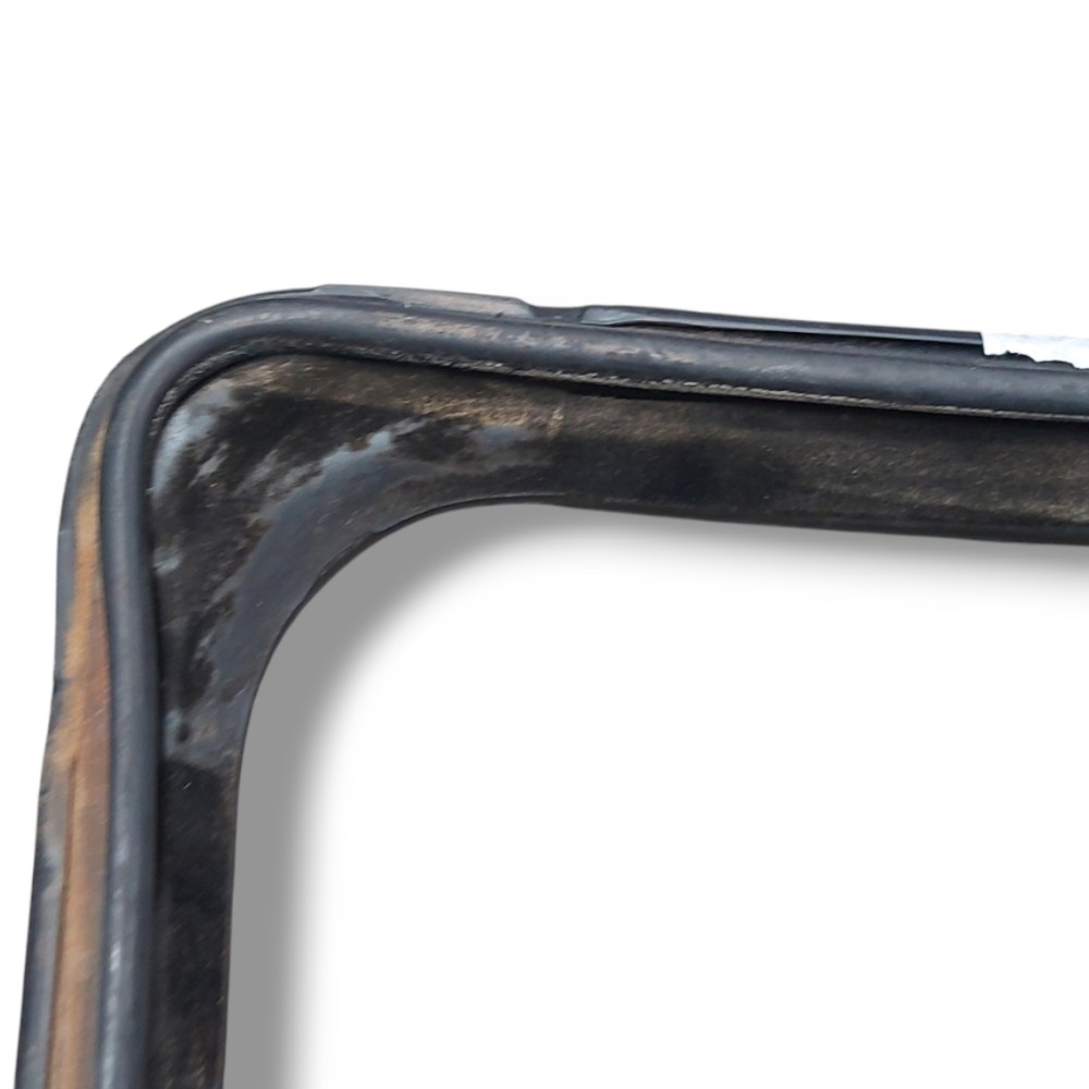 Borracha Vidro Dianteira Esquerda Gol G3 2000 2003 2004 2005 10