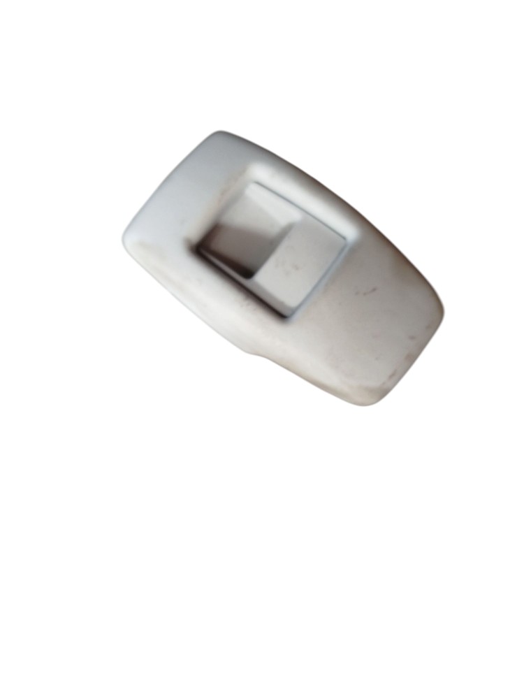 Acabamento botao cinto regulagem ajuste peugeot 2013 a 2019