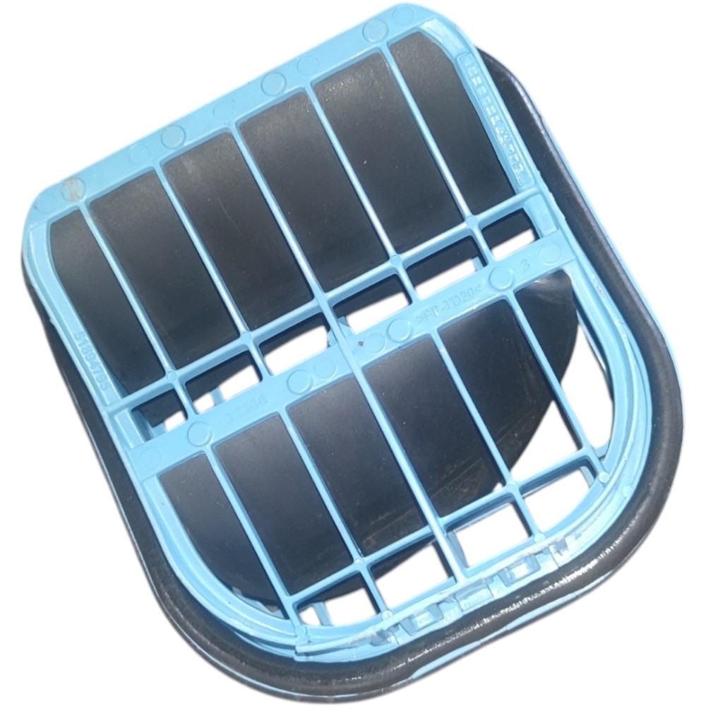 Duto Difusor Grade Ar Fiat Mobi 2016 2018 2020 2022