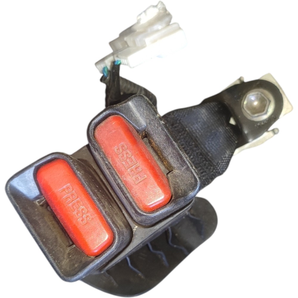 Engate Femea Duplo Cinto Toyota Corolla 2020 A 2026 2