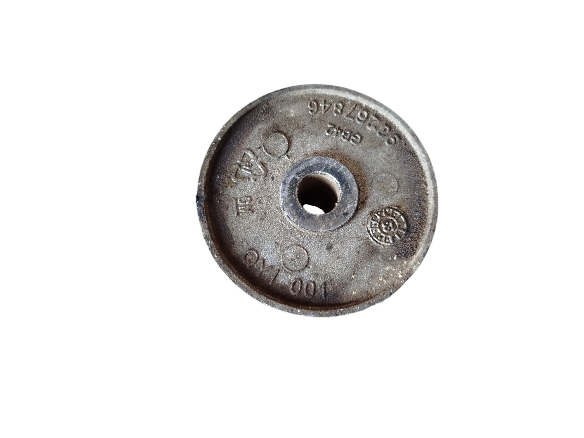 Espaçador Rolamento Suspensão Dianteira Celta 2003 2013 2