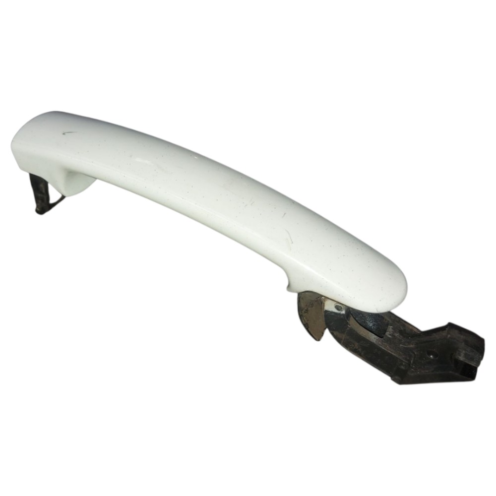 Maçaneta Externa Tras Diant Ld/le Vw Gol Voyage Saveiro Fox Branco
