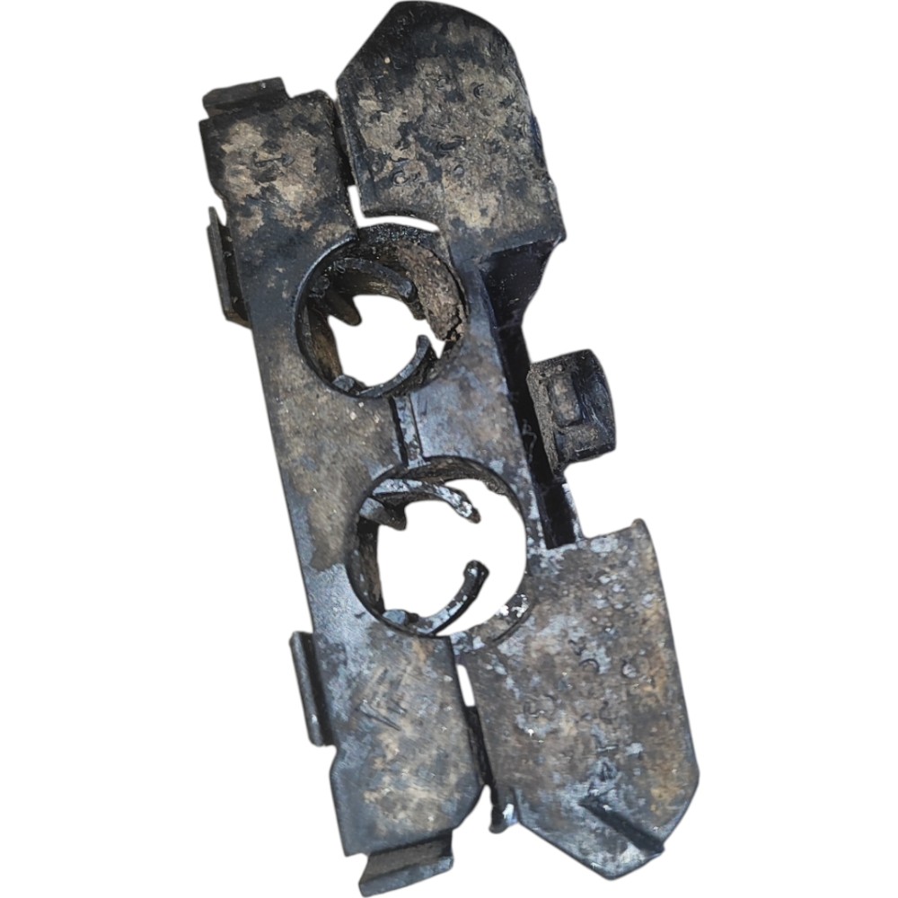 Suporte Linha De Freio Citroen C4 2007 2009 2011 2013 2014