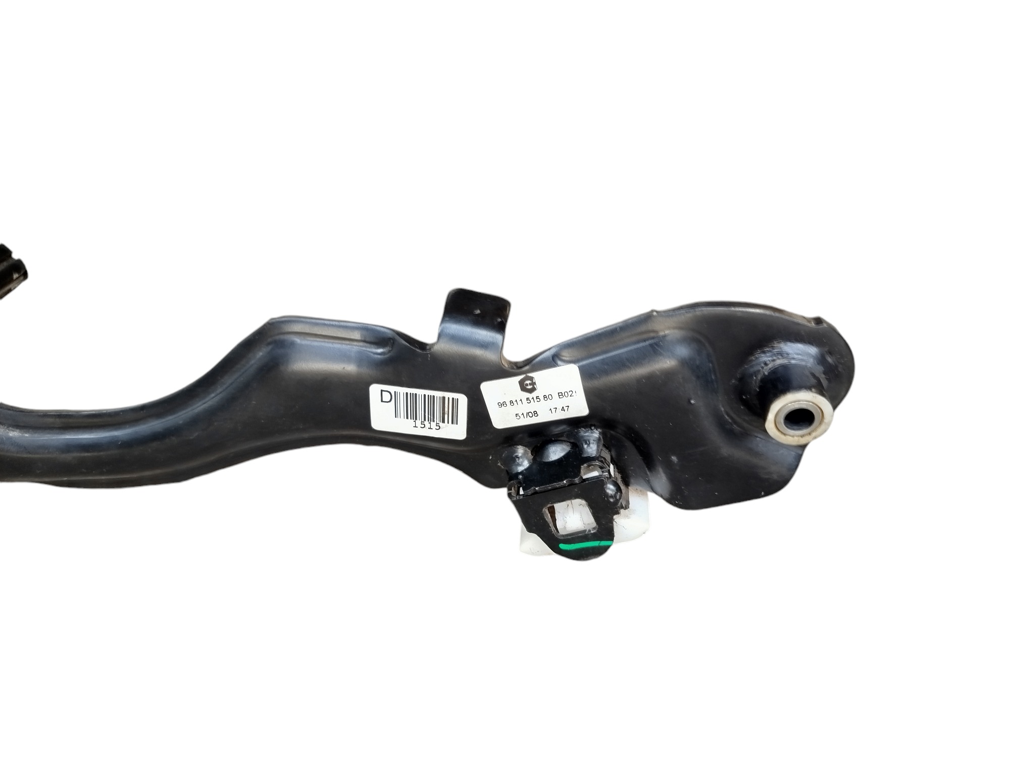 Pedal De Freio 307 Sw 2008 a 2013 2