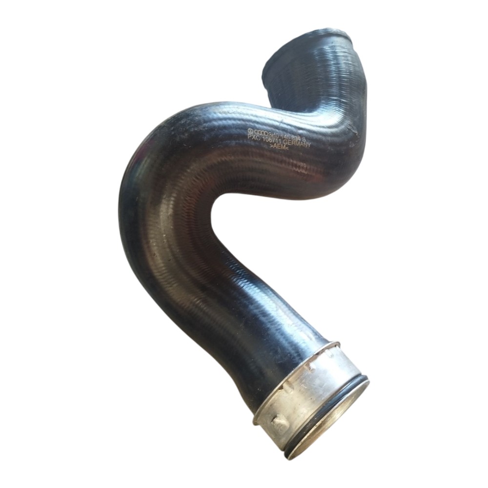 Mangueira Intercooler Radiador Vw Passat 1.8 1998 A 2005 Preta 3