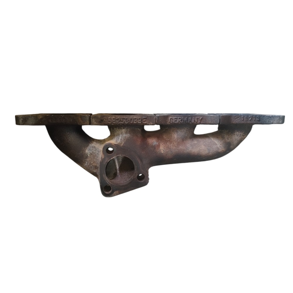 Coletor Escape Vw Passat 1.8t 1998 1999 2000 2001 2002 2005