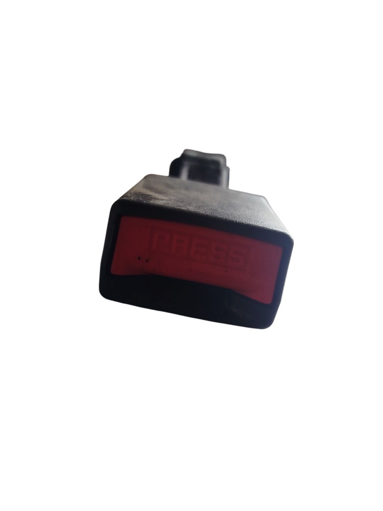 Engate Cinto Traseiro Esquerdo Peugeot 208 2013 a 2019