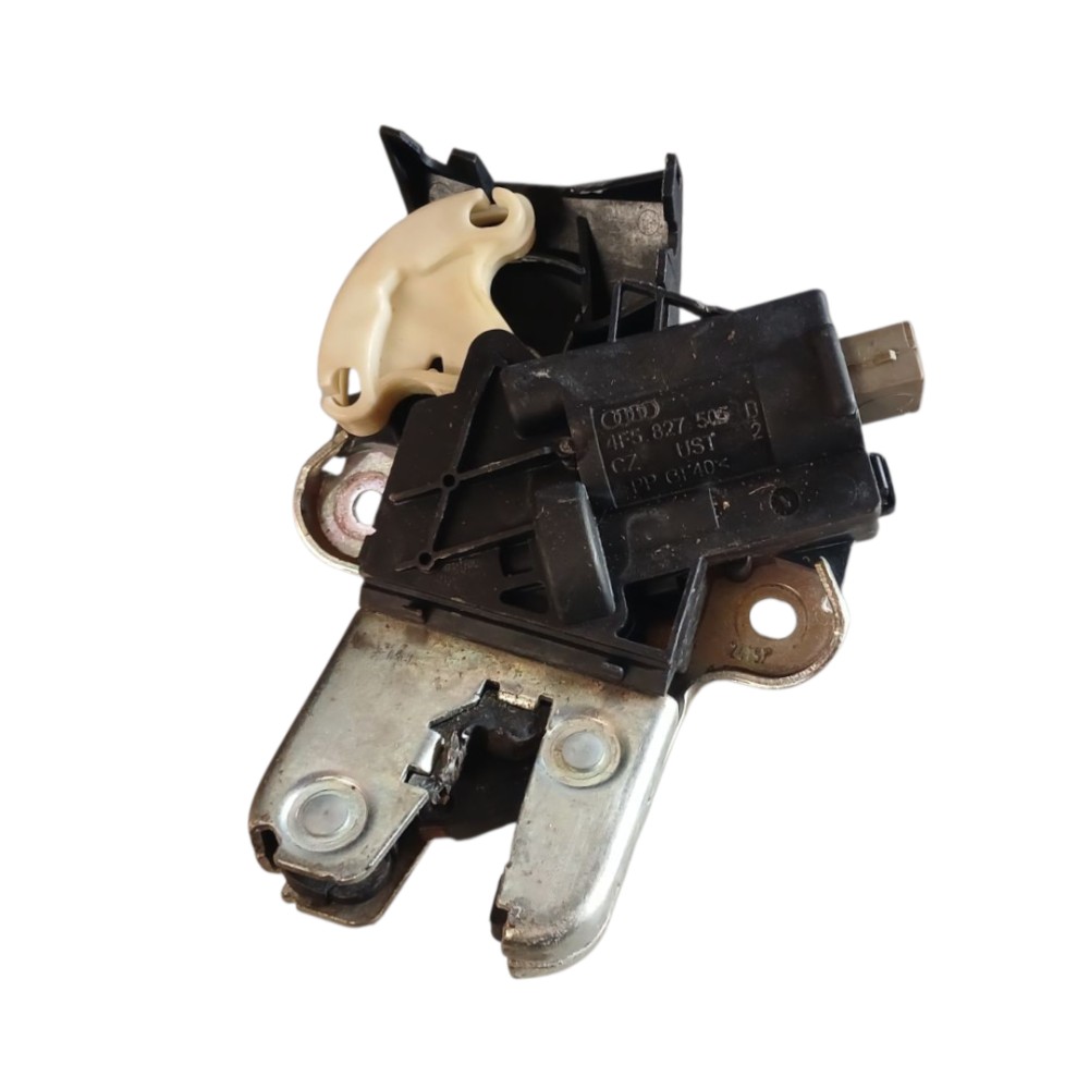 Fechadura Tampa Traseira Elétrica Jetta Passat Audi 2006/12