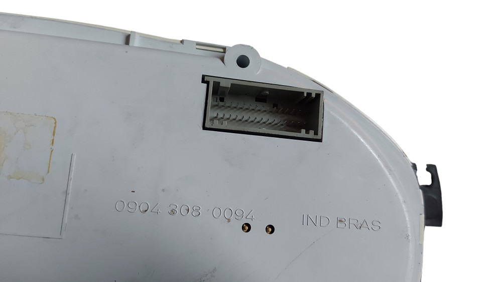 Painel De Instrumento Clio 2006 2010 2014 09043080094 Preto 11