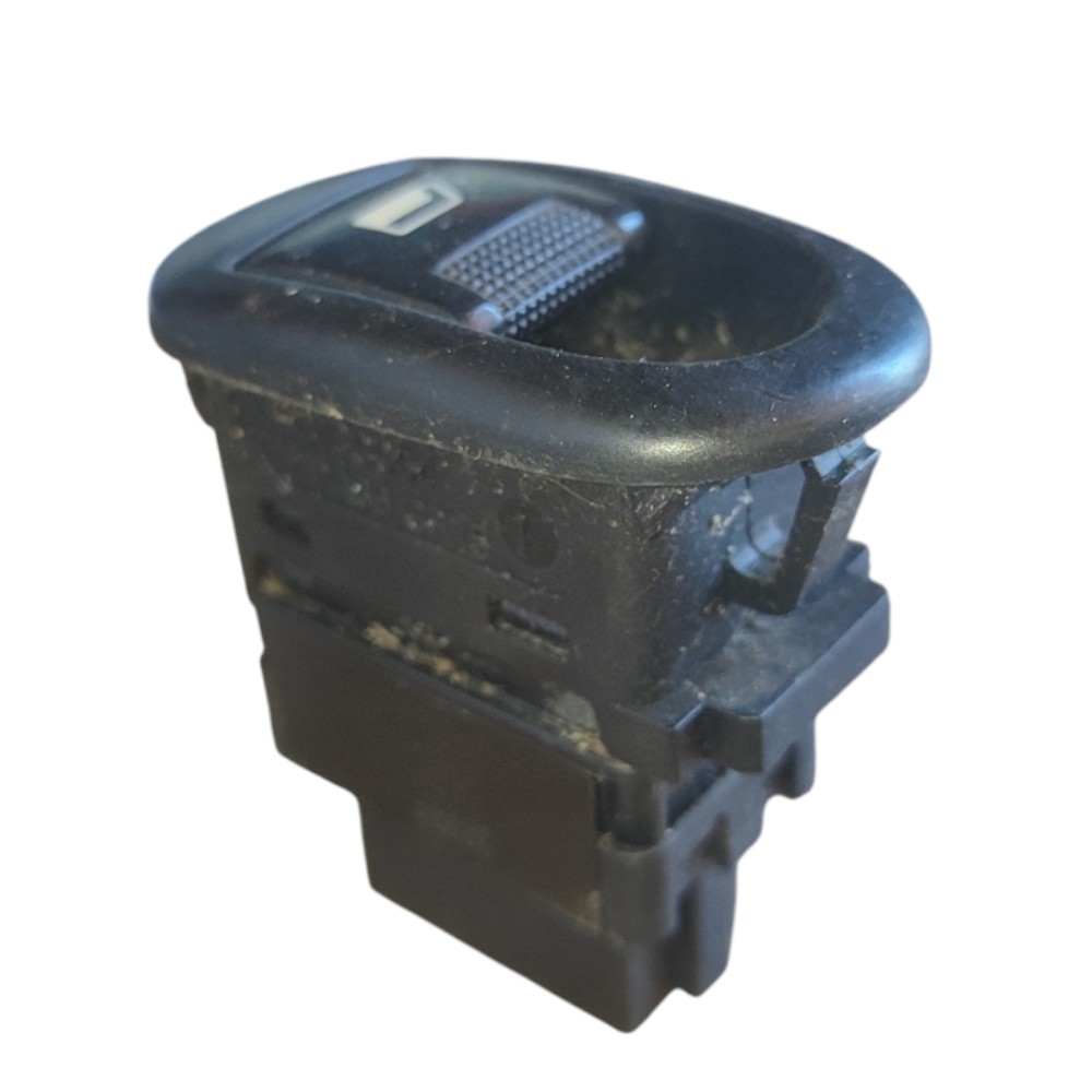 Botão Vidro Dianteiro Citroen C3 2006 2007 2008 2009 2012