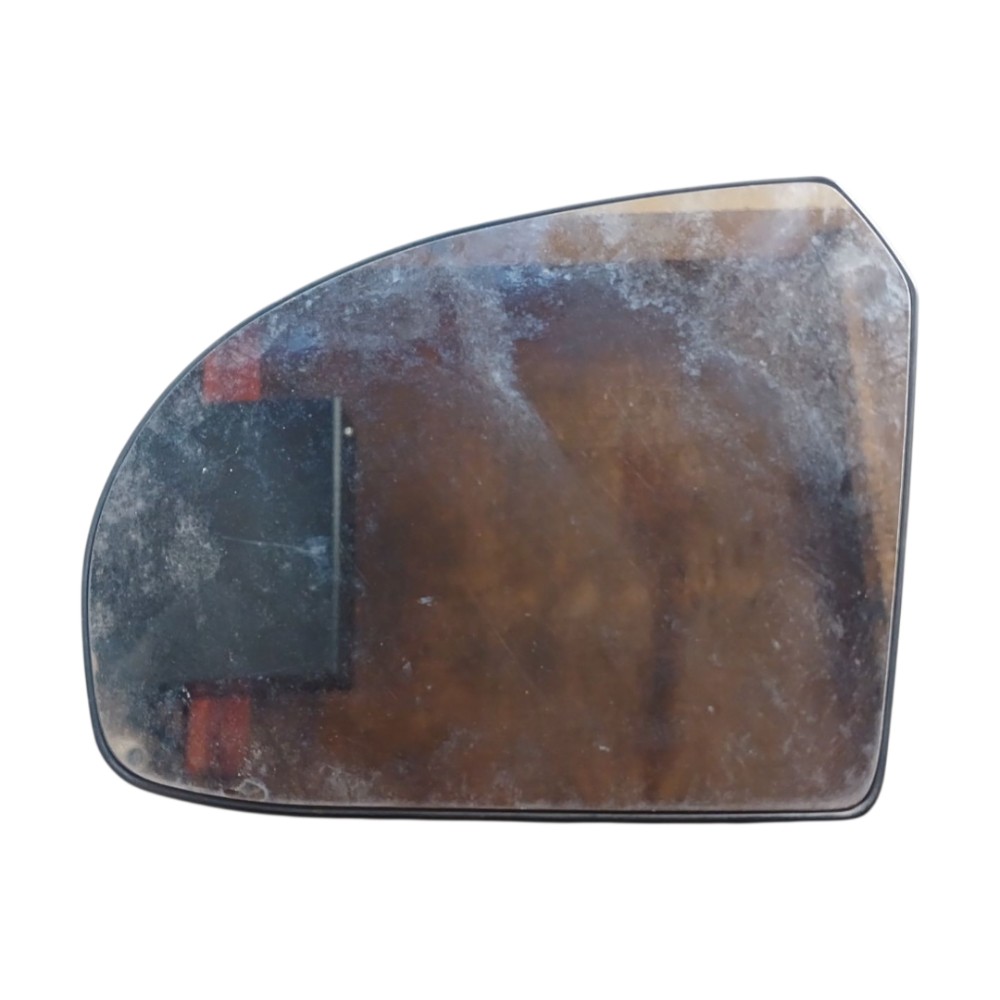 Lente Espelho Retrovisor Esquerdo Ford Fiesta 2003 2005 2006
