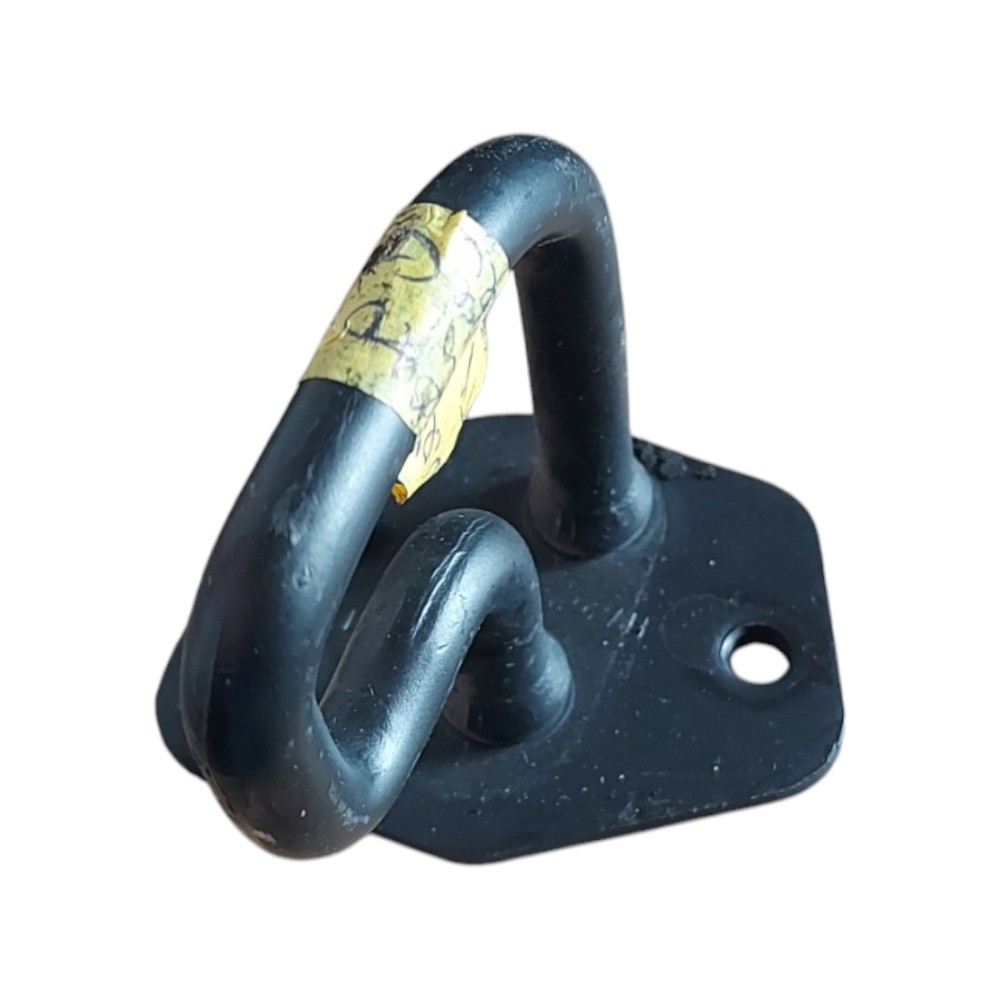 Batente Trava Banco Traseiro Direito Ford Focus 2001 A 2008 7