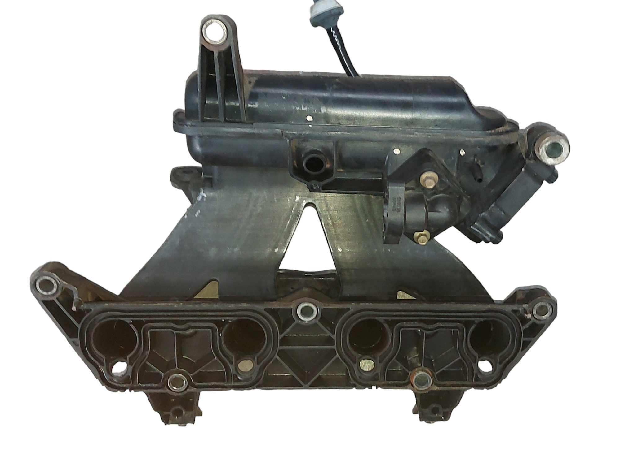 Coletor Admissao Ford Fiesta Ka 1.0 8v Zetec 2003 2004 2013 2