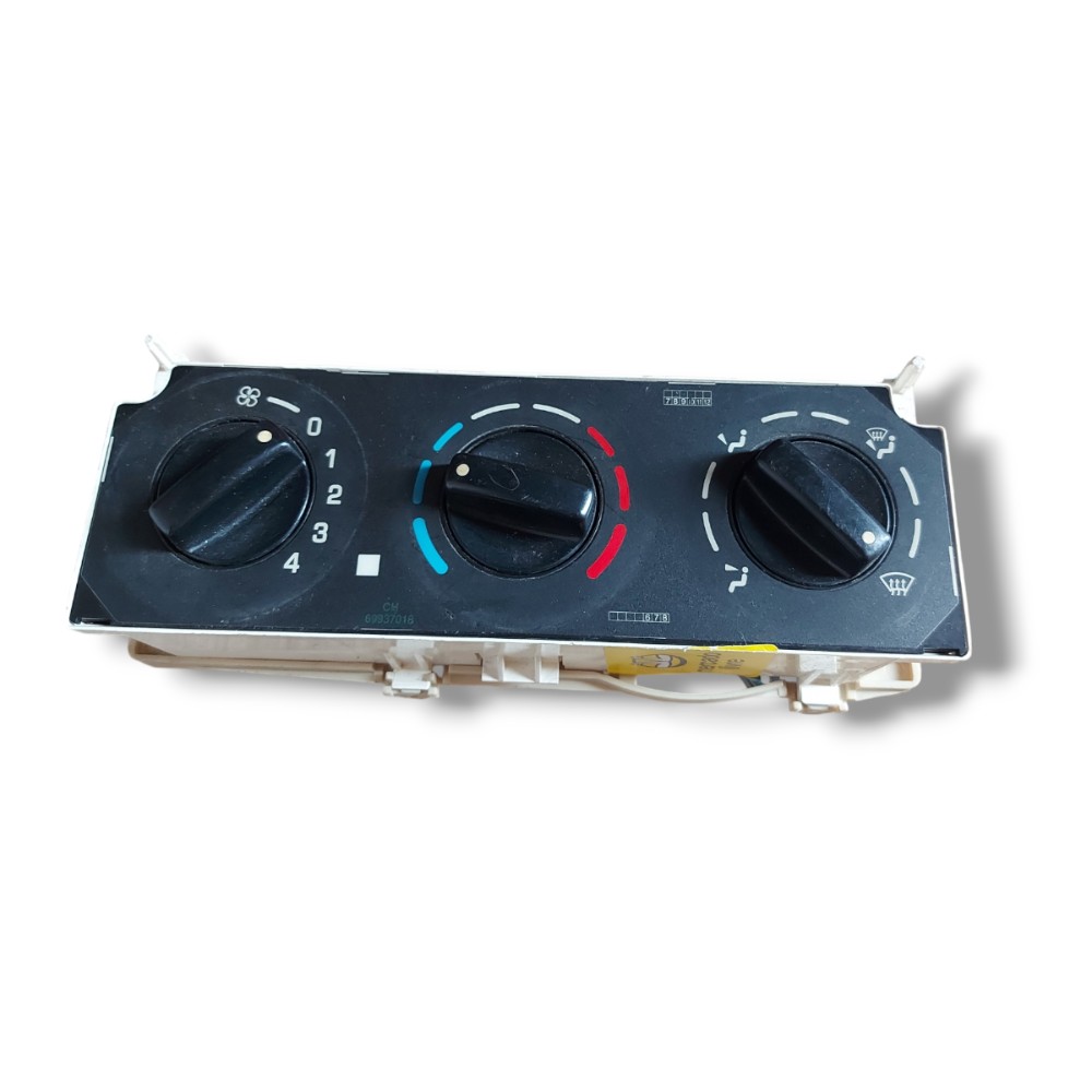 Controle Comando Ar Condicionado Peugeot Partner 2007 2009