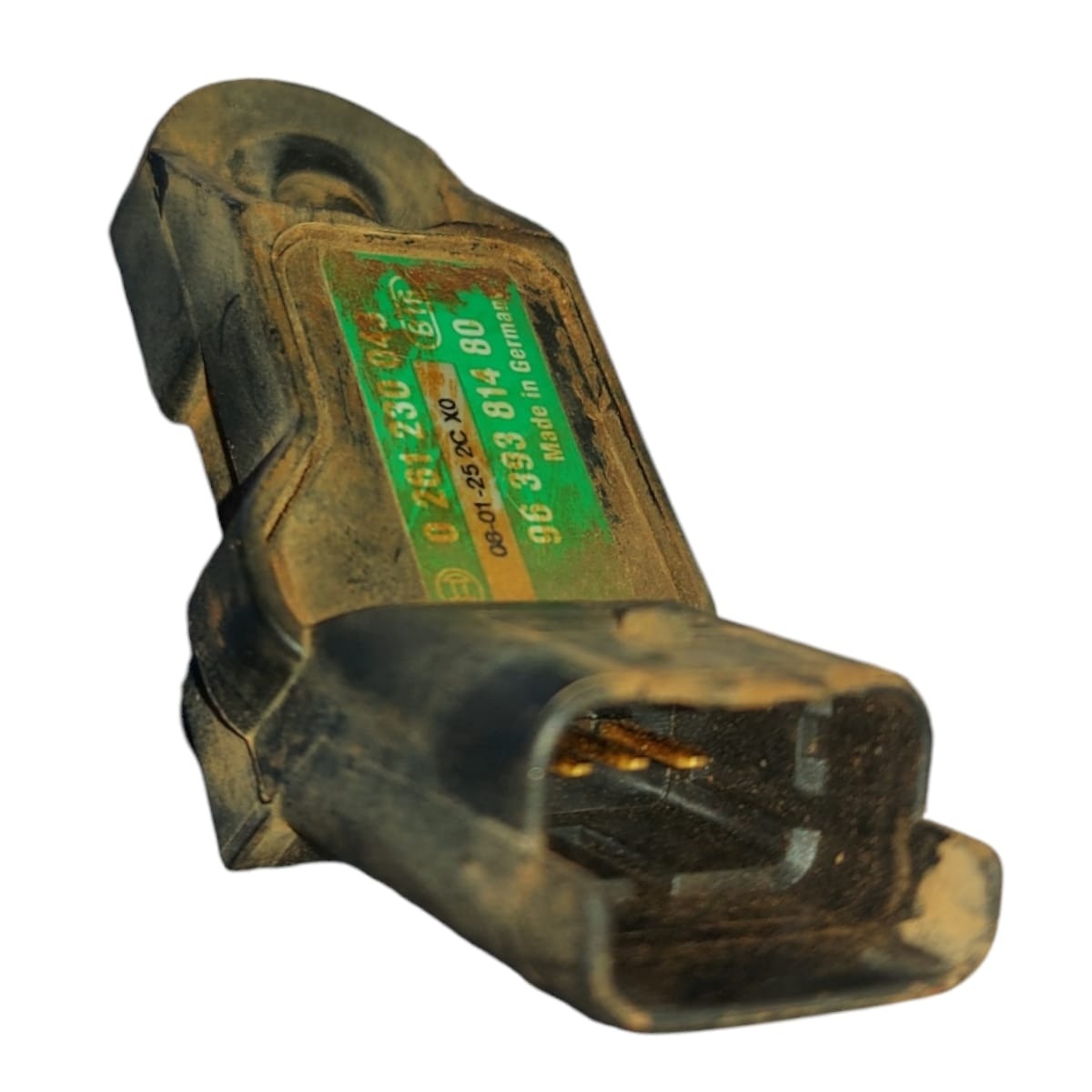Sensor Map 206 207 307 408 C3 C4 Picasso 1.4 1.6 2.0 5