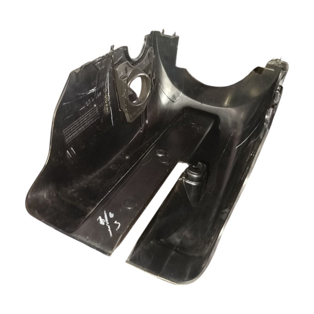 Acabamento Chave Seta Vw Jetta 2.5 Aut 2007 2008 2009 2013 5