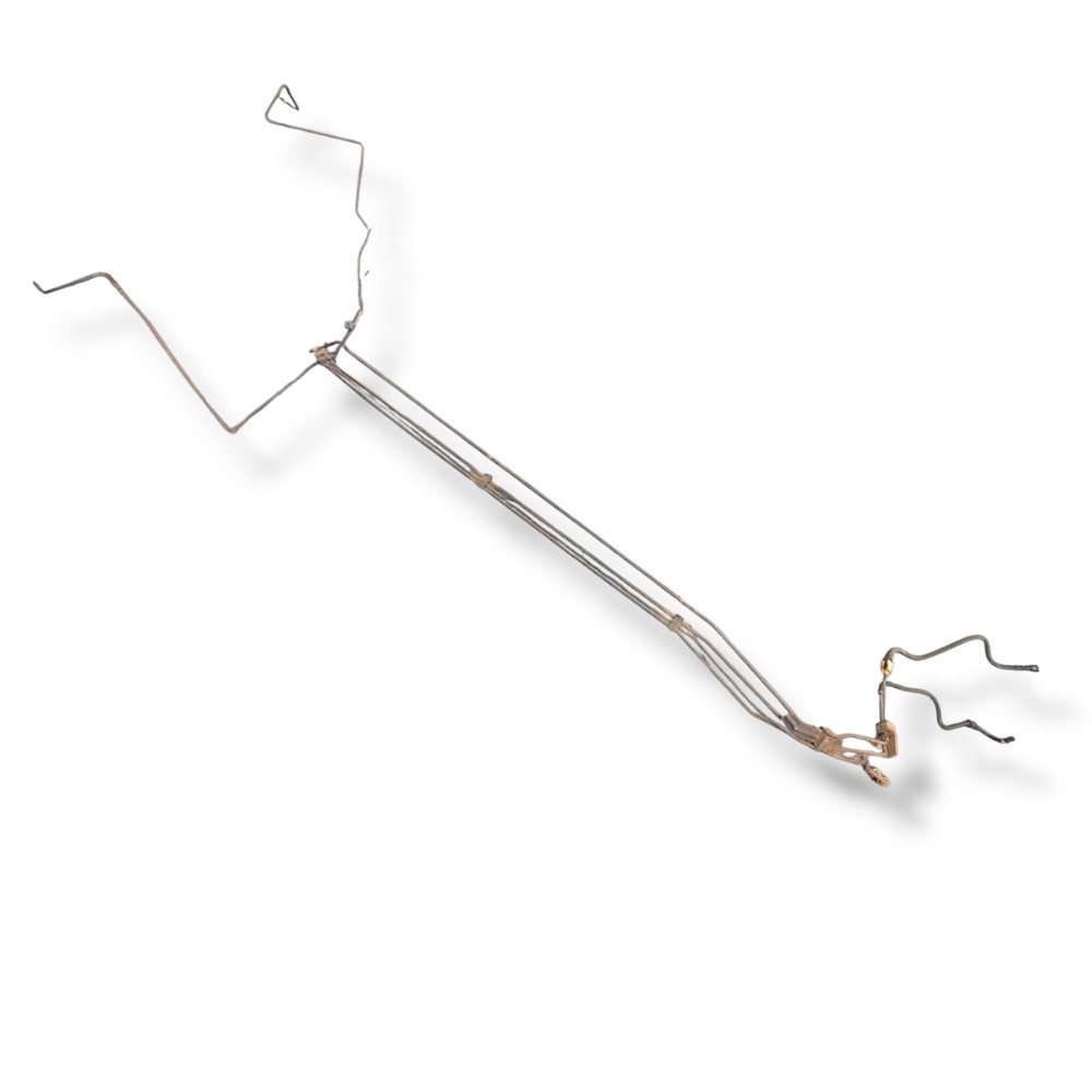Linha De Freio Honda Civic 2012 2013 2014 2.0 Flex