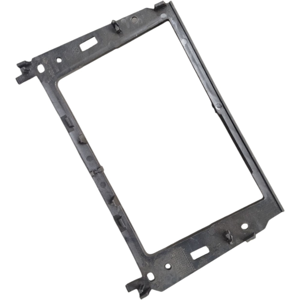 Moldura Painel Multimídia Volkswagen Fox SpaceFox 2010 2015