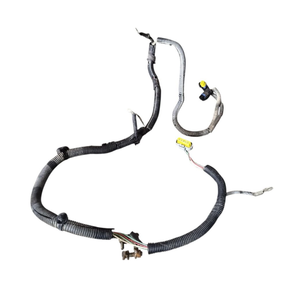 Chicote Cabo Bateria Citroen C4 2007 2008 2009 2012 2