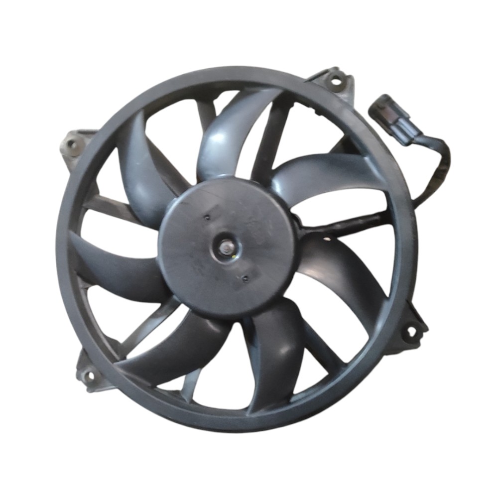 Eletroventilador Ventoinha Radiador Peugeot 307sw 2007 2012 11