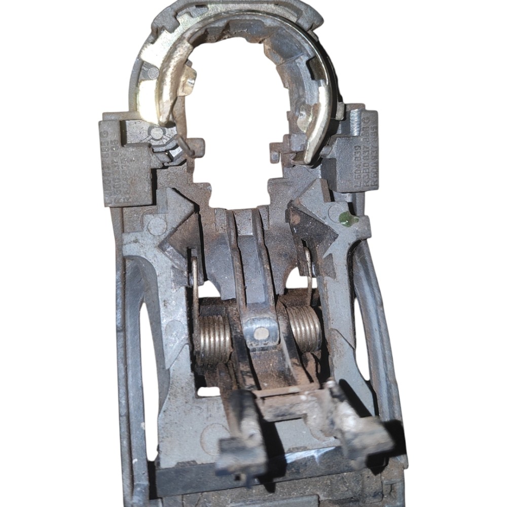 Suporte Maçaneta Externa Dianteira Polo 2007 2009 2011 2012 Dianteira 5