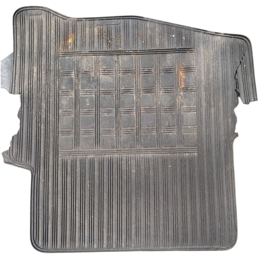 Tapete Banco Traseiro Esquerdo Ford Fiesta 1996 A 2004