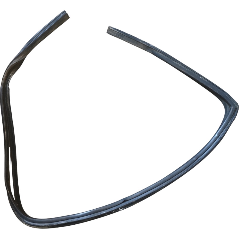 Borracha Vidro Traseiro Direito Vw Volkswagen 2008 2010 2012