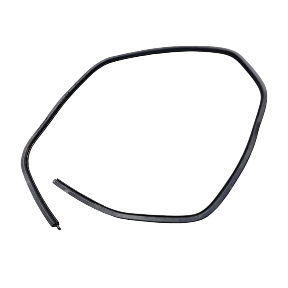 Borracha Da Porta Esquerda Volkswagen Jetta 2008 2009 2010 3