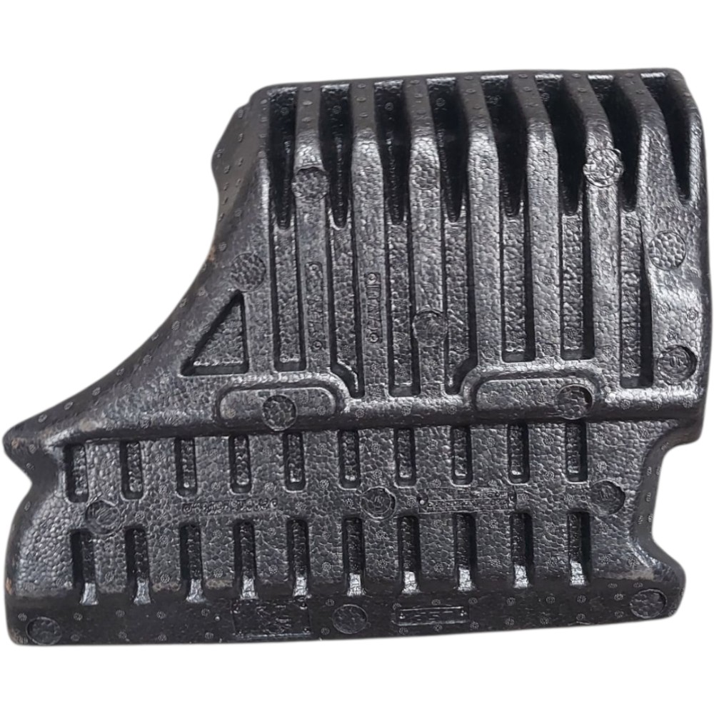 Suporte Estepe Peugeot 208 Citroen C4 Cactus 2010 2015 2020 2